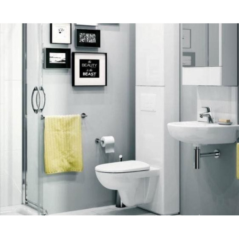 Унитаз подвесной KOLO Nova Pro Rimfree без крышки M33120000