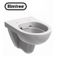 Унитаз подвесной KOLO Nova Pro Rimfree без крышки M33120000