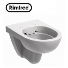 Унитаз подвесной KOLO Nova Pro Rimfree без крышки M33120000