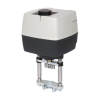 Електропривод Danfoss AME655 24В 082G3442