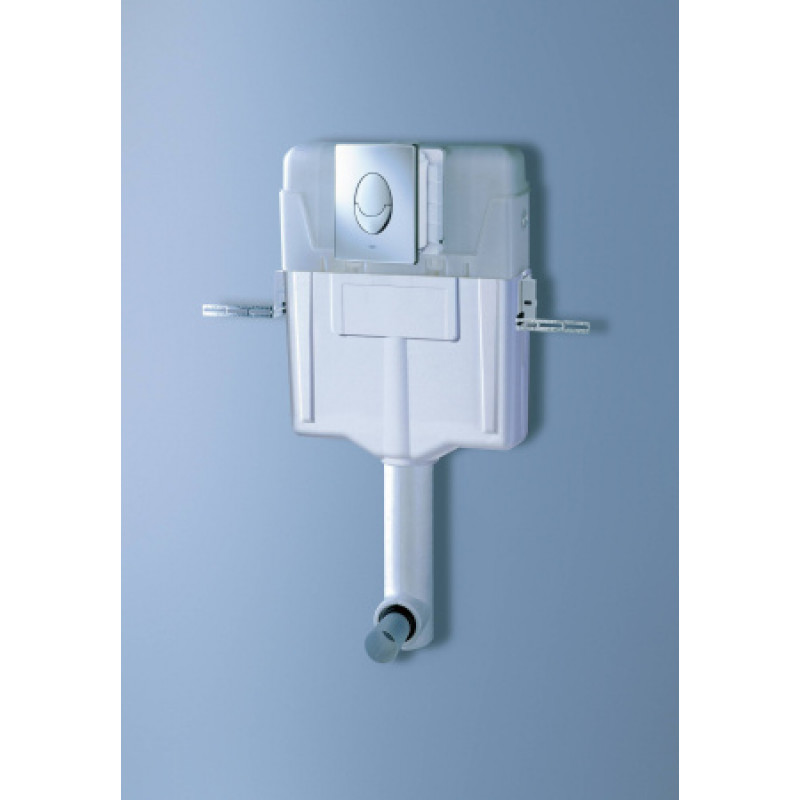 Клавіша змиву Grohe Skate Air хром 38505000