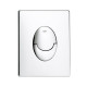 Клавіша змиву Grohe Skate Air хром 38505000