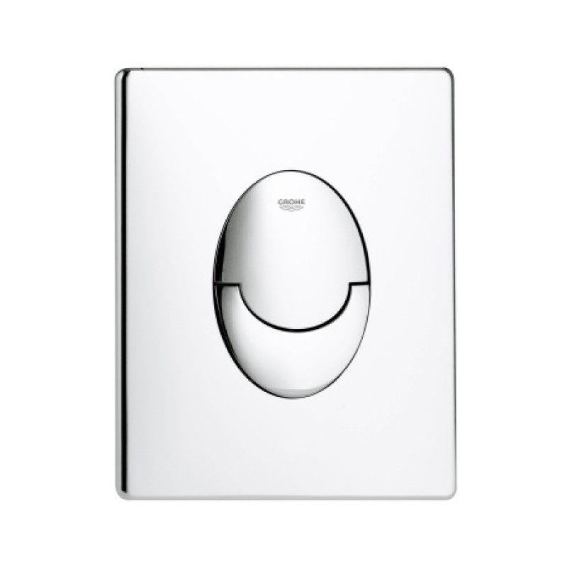 Клавіша змиву Grohe Skate Air хром 38505000