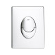 Клавіша змиву Grohe Skate Air хром 38505000