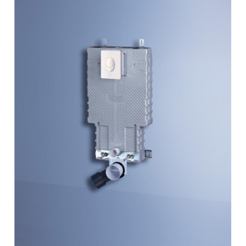 Клавіша змиву Grohe Skate Air альпійський білий 38505SH0