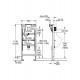 Инсталляция для уринала Grohe Rapid SL 38803001
