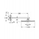 Верхний душ Grohe Rainshower Allure 230 26064000