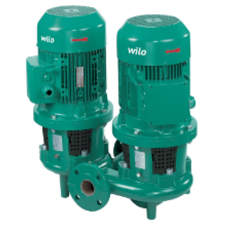 Подвійний циркуляційний насос Wilo DL100/160-18,5/2 2121065