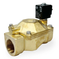 Клапан электромагнитный AFRISO н/з G1 1/4" 21W5KB350