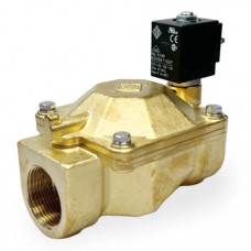 Клапан электромагнитный AFRISO н/з G1 1/4" 21W5KB350
