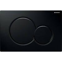 Клавиша смыва Geberit Sigma 01 черный 115.770.DW.5