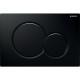 Клавиша смыва Geberit Sigma 01 черный 115.770.DW.5