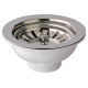 Донный клапан для кухонной мойки OMP Pic Nic 115 мм х 1 1/2" 133.505.6
