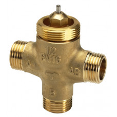 3-ходовой клапан Danfoss VZL3 15 мм 065Z2082