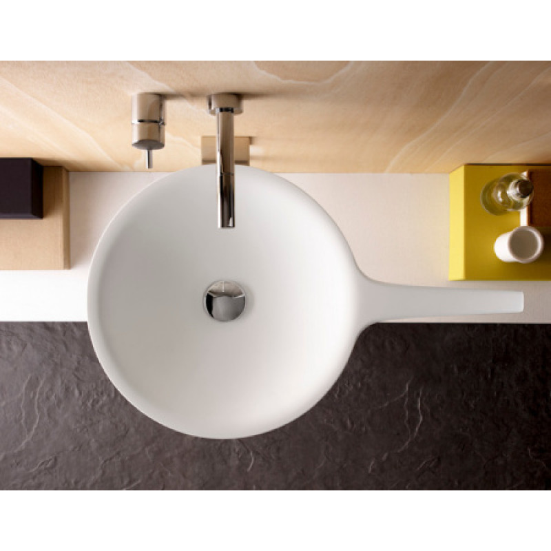 Раковина Bathco Saja 420x120 мм 6003