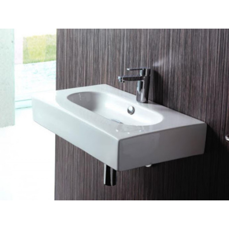 Раковина Bathco Ice Cream 650x400x120 мм 0078