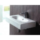 Раковина Bathco Ice Cream 650x400x120 мм 0078
