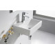 Раковина Bathco Paris 450x300x100 мм 4055