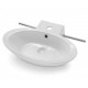 Раковина Bathco TT2 600x400x125 мм 4010