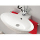 Раковина Bathco TT2 600x400x125 мм 4010