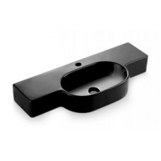 Раковина Bathco Madrid Negro 860x350x115 мм 4035/NE