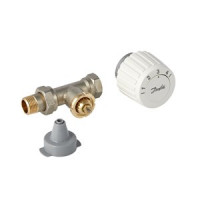 Комплект для теплого пола Danfoss RTL 15 прямой 003L1080