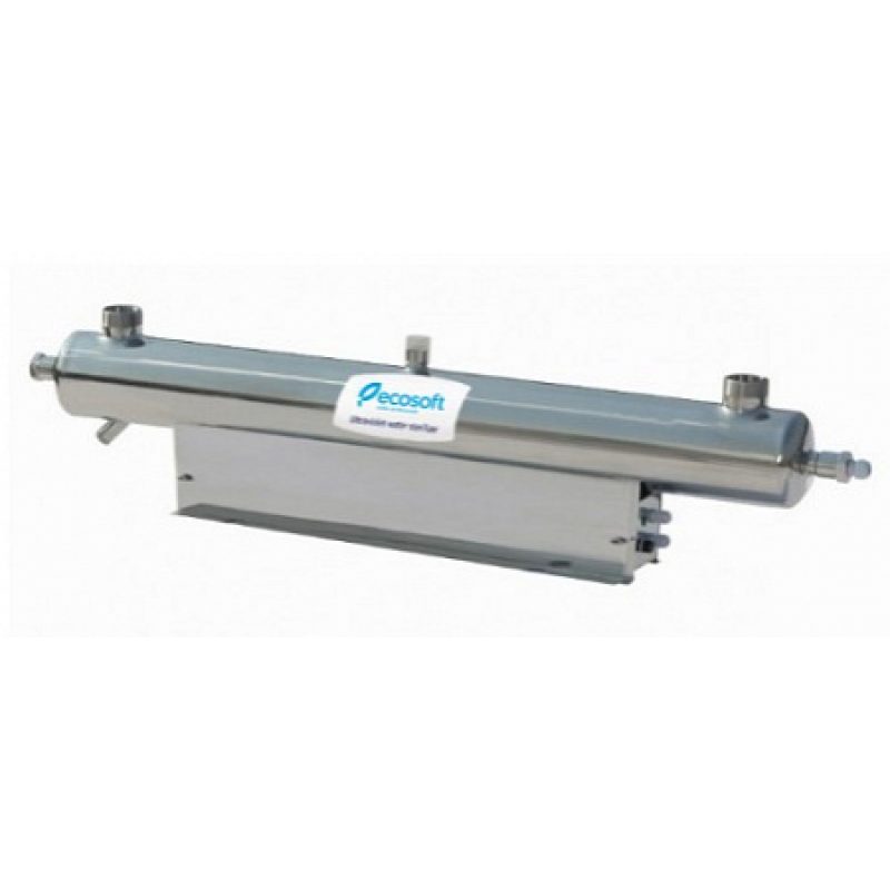 Ультрафиолетовый обеззараживатель Ecosoft UV EB-45 EB45