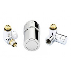 Кран для полотенцесушителей DANFOSS RАX-set 013G4004