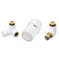 Кран для полотенцесушителей DANFOSS RАX-set 013G4007