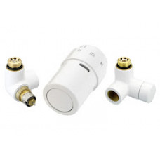 Кран для полотенцесушителей DANFOSS RАX-set 013G4008
