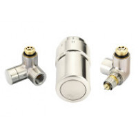 Кран для сушки для рушників DANFOSS RАX -set 013G4009