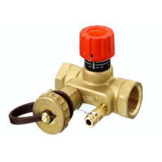 Балансировочный клапан Danfoss USV-I 15 мм 003Z2131