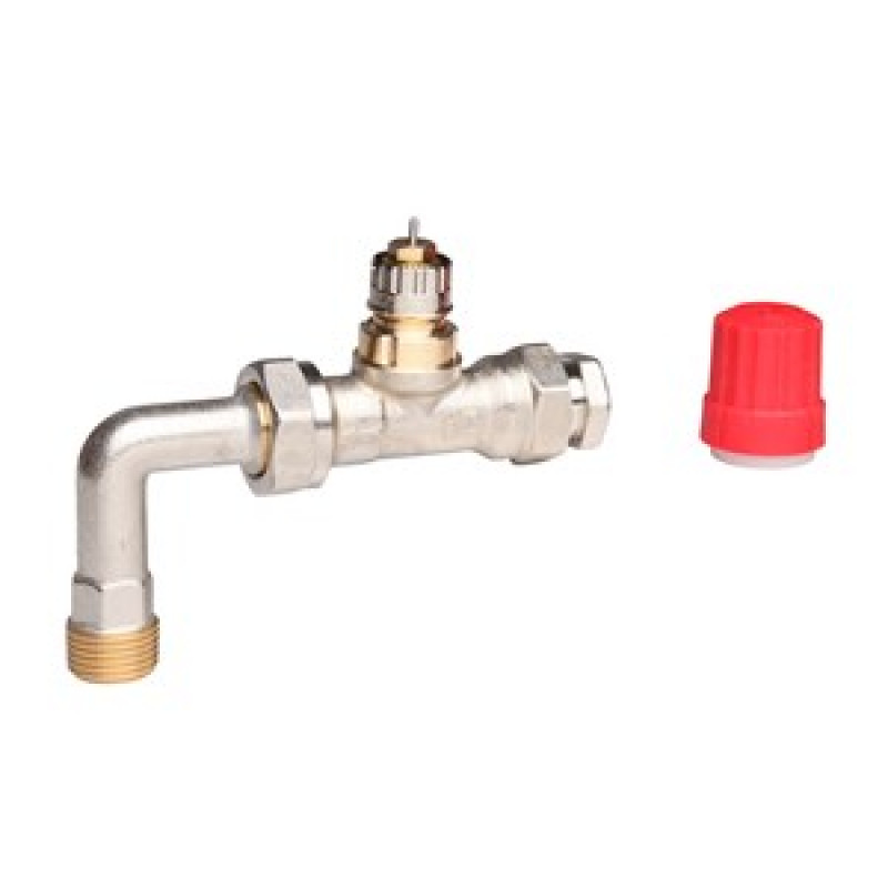Кран для радиаторов DANFOSS RA-K  013G3363
