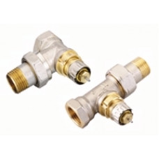 Кран для радиаторов DANFOSS RA-N 20 прямой 013G0016