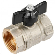 Кран шаровый GF 1" ВВ