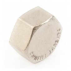 Заглушка General Fittings латунная никелированная 3/4" ВР 260041N050000A