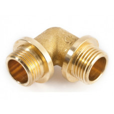 Уголок General Fittings латунный 1/2"х1/2" НН 2700F9H040400A