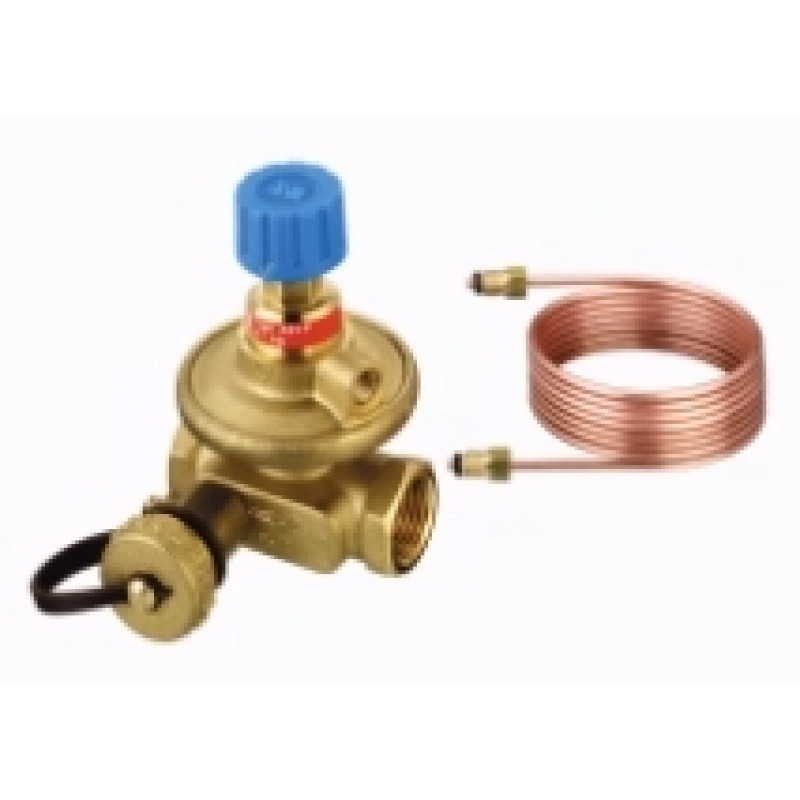 Балансировочный клапан Danfoss ASV-P 15 мм 003L7621