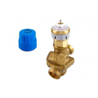 Балансировочный клапан Danfoss AB-QM 10 мм 003Z1201