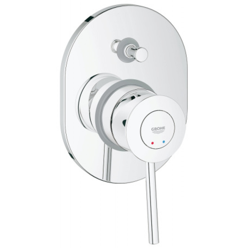 Смеситель скрытого монтажа Grohe BauClassic 29047000
