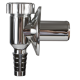 Наружный сифон Styron для стиральной и посудомоечной машины STY-529-K