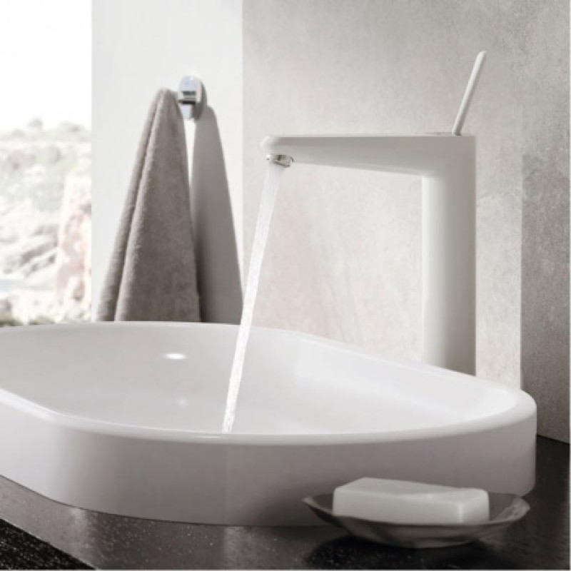 Змішувач для раковини Grohe Eurodisc Joy XL 23428LS0