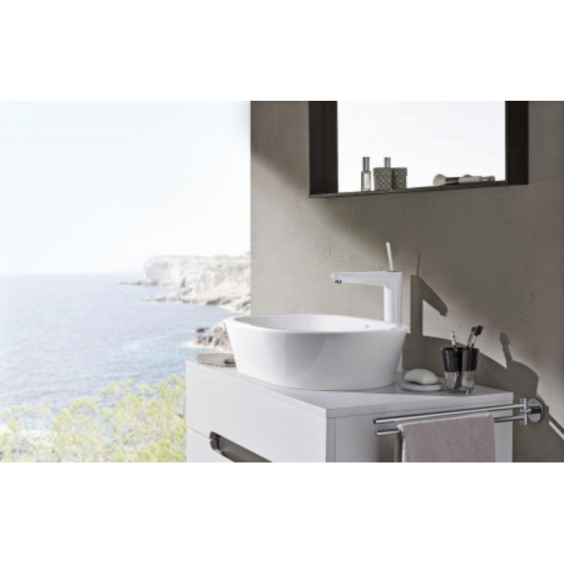 Змішувач для раковини Grohe Eurodisc Joy XL 23428LS0