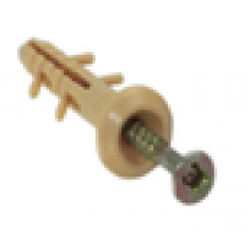 Дюбель-гвоздь WALRAVEN 6х40 (100 шт) SMTG640