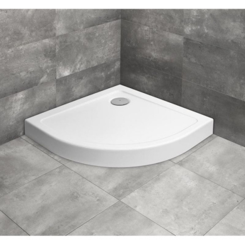 Душовий піддон RADAWAY Doros A Compact 900х900х115 SDRA9090-05