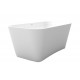 Ванна из каменной массы Balteco Como CL Xonyx™ 170х81х63 1698163ComoCL
