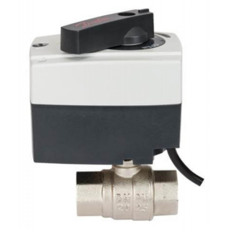 2-ходовой клапан Danfoss AMZ112 32 мм 082G5409