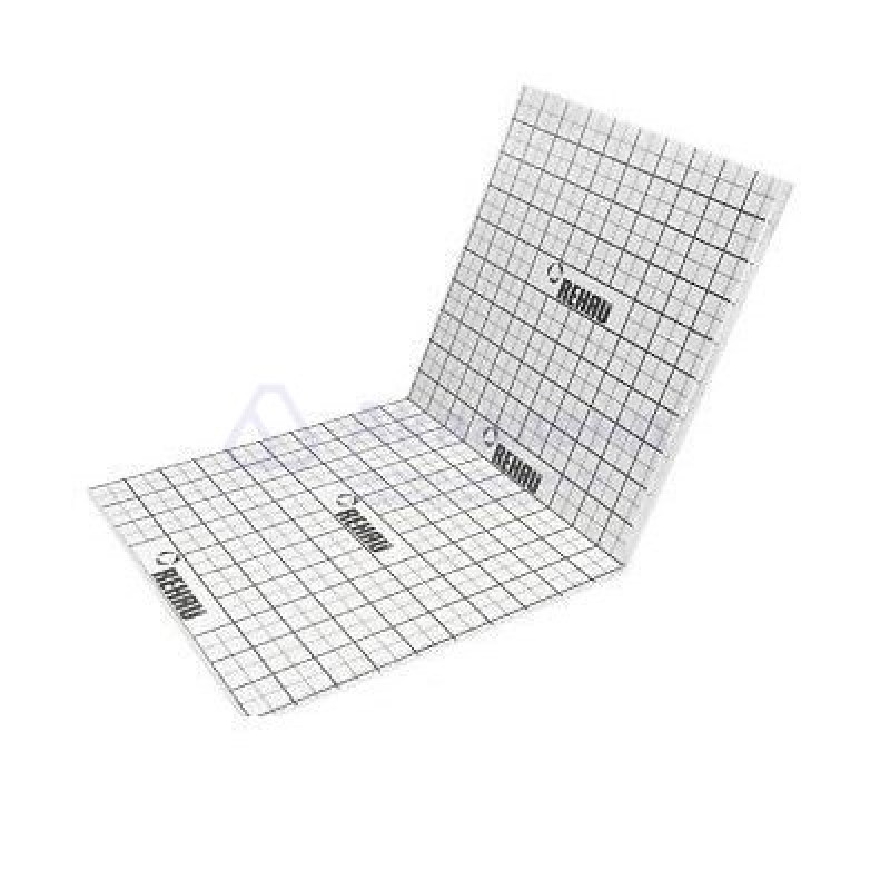 Мат для монтажа гарпун-скобами 30-2, рулон 12x1м