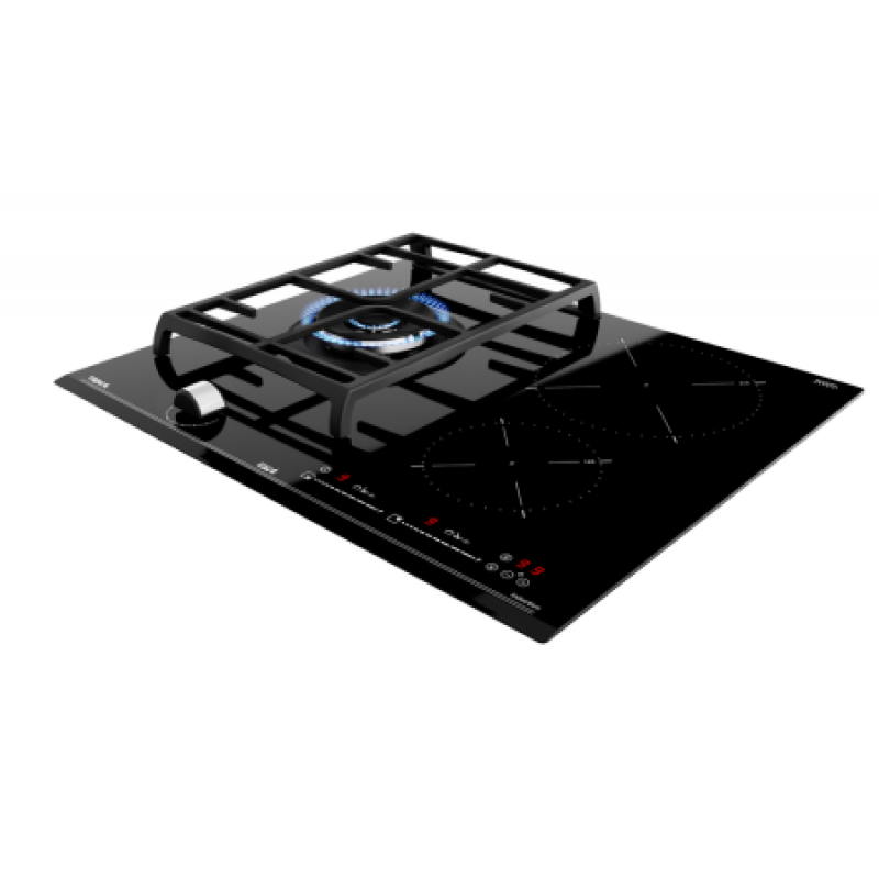 Варочная поверхность газовая/индукционная Teka JZC 63312 ABN BK 112570149