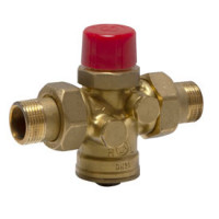 Балансировочный клапан Giacomini 3/4" R206AY104